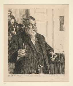 Paahtoleipä II tekijältä Anders Leonard Zorn