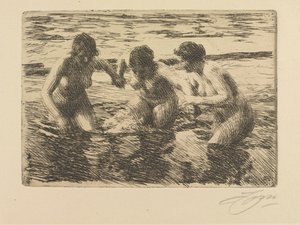 tekijältä Anders Zorn
