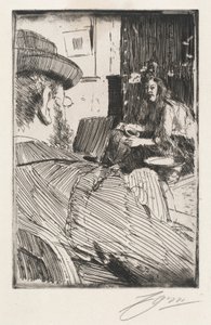  tekijältä Anders Zorn