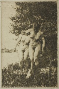 Leppä tekijältä Anders Leonard Zorn