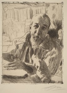  tekijältä Anders Zorn