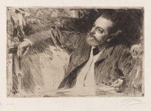  tekijältä Anders Zorn
