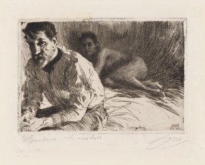  tekijältä Anders Zorn
