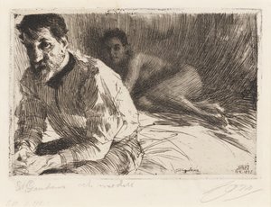  tekijältä Anders Zorn