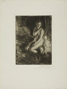 Berit tekijältä Anders Leonard Zorn