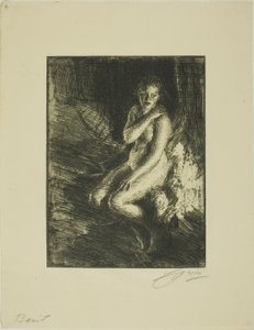 Berit tekijältä Anders Leonard Zorn