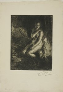 Berit tekijältä Anders Leonard Zorn