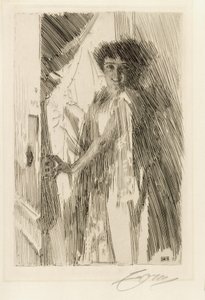  tekijältä Anders Zorn