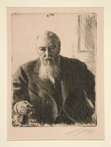 C. F. Kielo tekijältä Anders Leonard Zorn