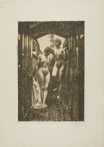 Mökki tekijältä Anders Leonard Zorn