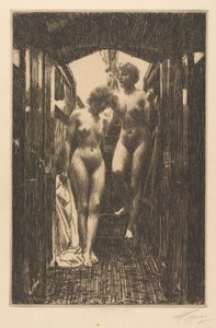 Mökki tekijältä Anders Leonard Zorn