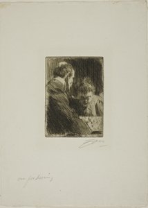 Shakinpelaajat tekijältä Anders Zorn