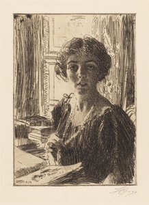  tekijältä Anders Zorn