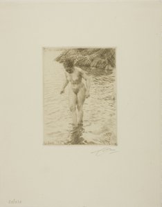 Dalarö tekijältä Anders Leonard Zorn