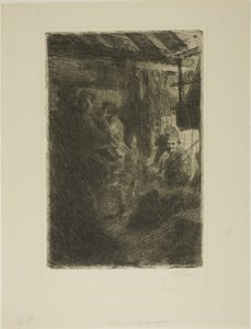 Ball a Gopsmorfinnish tekijältä Anders Leonard Zorn
