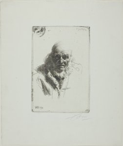 Djos Mats tekijältä Anders Leonard Zorn