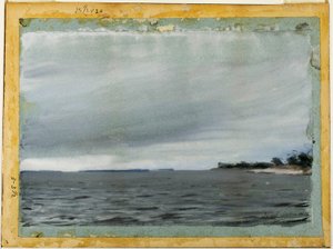 Dragö, Ruotsi tekijältä Anders Zorn