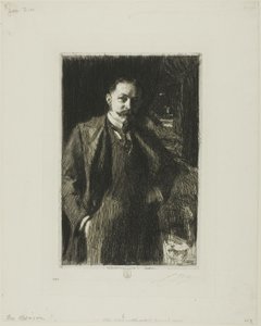 E. R. Bacon tekijältä Anders Leonard Zorn