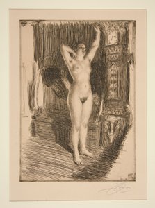 Aikaisin tekijältä Anders Leonard Zorn
