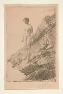 Tai tekijältä Anders Leonard Zorn