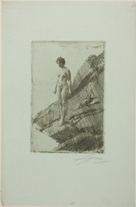 Tämä se on tekijältä Anders Leonard Zorn