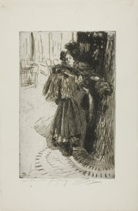 Effet de Nuit III tekijältä Anders Leonard Zorn