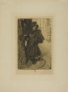 Yöefekti II tekijältä Anders Leonard Zorn