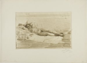 Elin tekijältä Anders Leonard Zorn