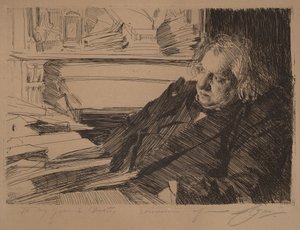  tekijältä Anders Zorn