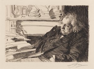  tekijältä Anders Zorn