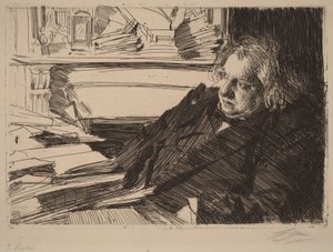  tekijältä Anders Zorn