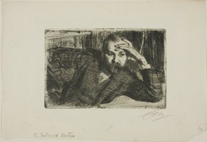 Fredrik Martin tekijältä Anders Leonard Zorn