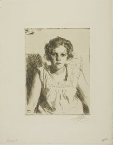 Frida tekijältä Anders Leonard Zorn