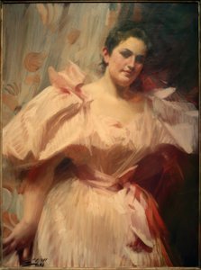 Frieda Schiff tekijältä Anders Leonard Zorn