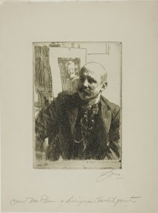 George Rosen tekijältä Anders Leonard Zorn