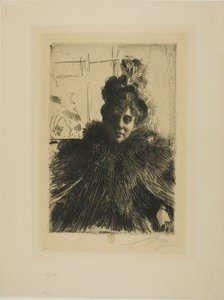 Gerida Hajibarg EEE tekijältä Anders Leonard Zorn