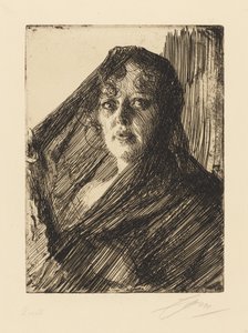  tekijältä Anders Zorn
