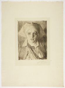 Gulli II tekijältä Anders Leonard Zorn