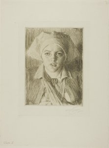 Gulli II tekijältä Anders Leonard Zorn