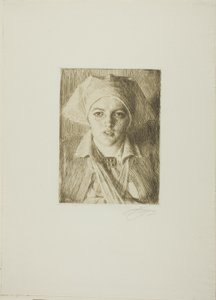 Gulli II tekijältä Anders Leonard Zorn