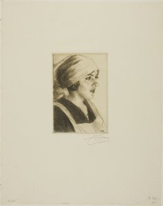 Gulli I tekijältä Anders Leonard Zorn