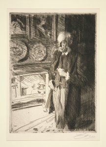 Hanry Marquand tekijältä Anders Leonard Zorn