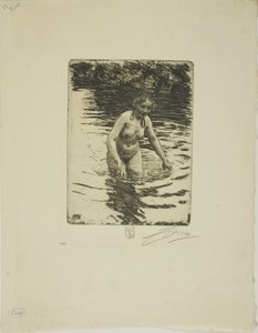 Hemula II tekijältä Anders Leonard Zorn