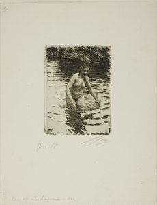 Hemula II tekijältä Anders Leonard Zorn