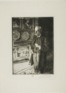 Henry Marquand tekijältä Anders Leonard Zorn