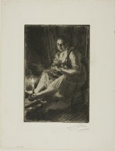 Ida tekijältä Anders Leonard Zorn