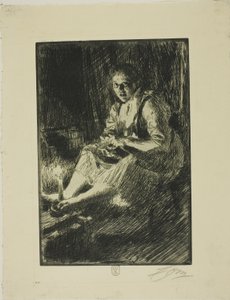 Ida tekijältä Anders Leonard Zorn