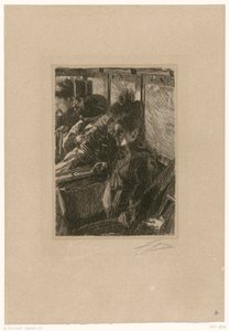  tekijältä Anders Zorn