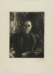 John Hay tekijältä Anders Leonard Zorn