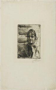 Kol Margit tekijältä Anders Leonard Zorn